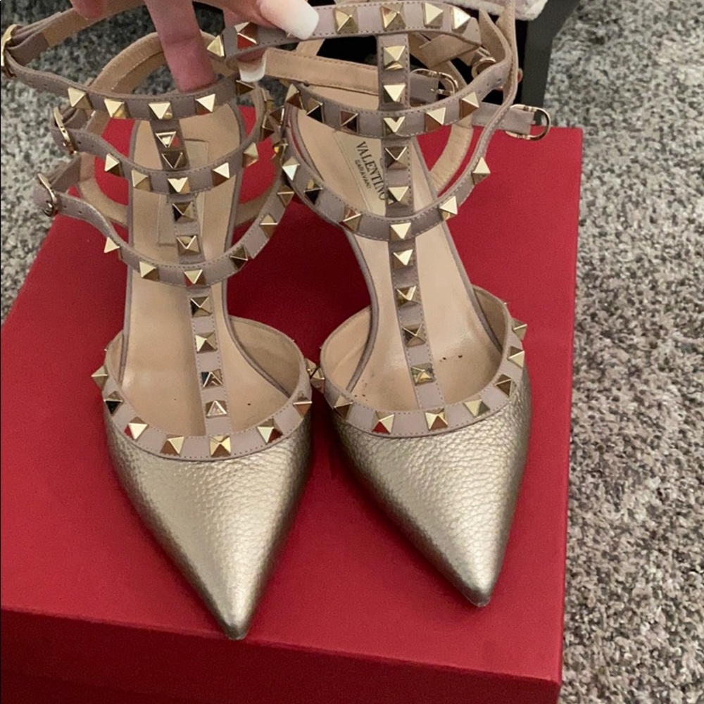 Valentino Heels - Picture 5 of 5